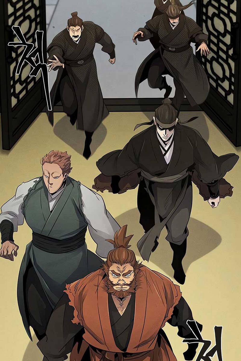 Cuồng Ma Tái Thế 91 trang 100