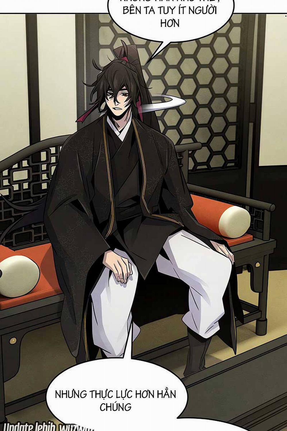 Cuồng Ma Tái Thế 91 trang 28