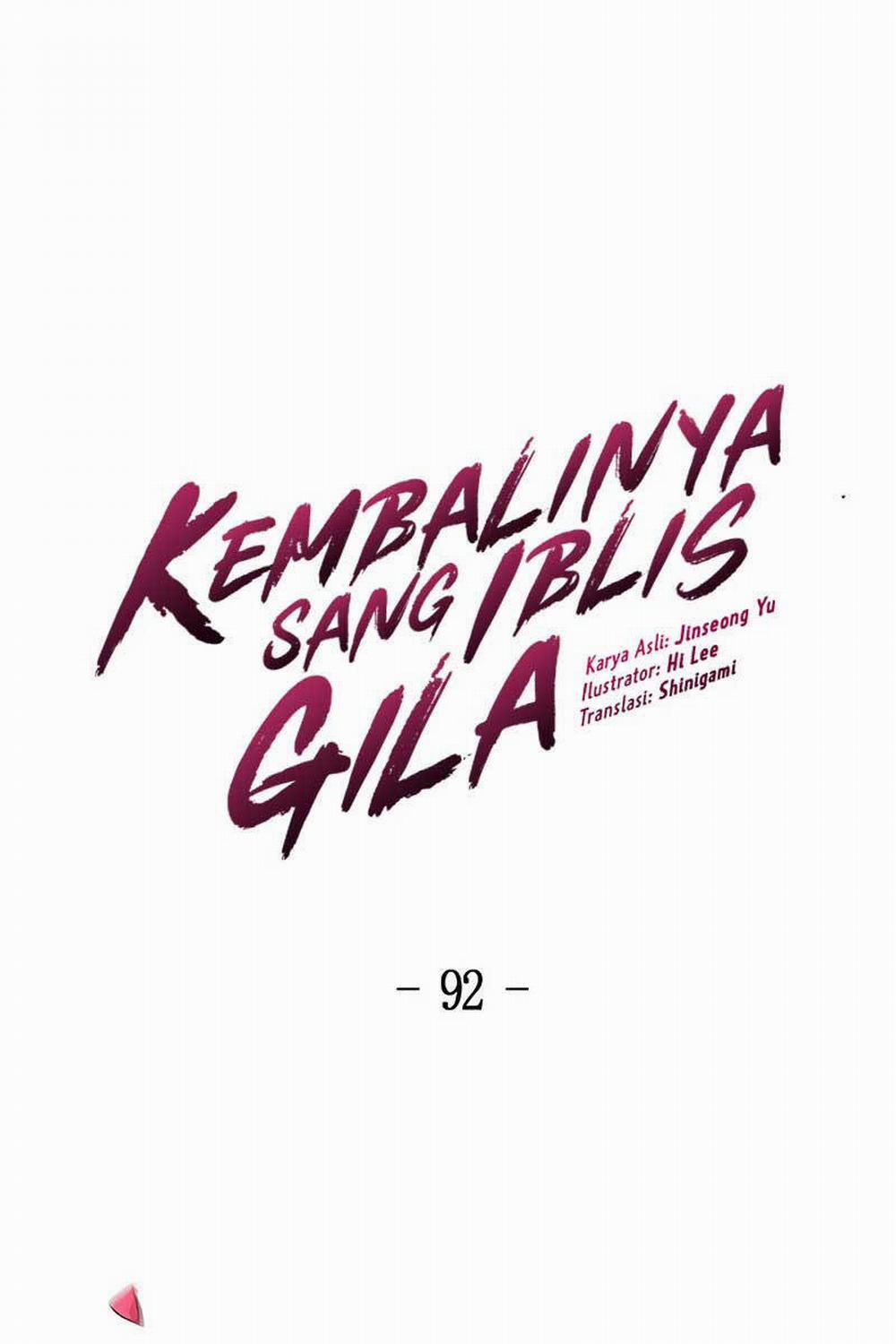 Cuồng Ma Tái Thế 92 trang 9