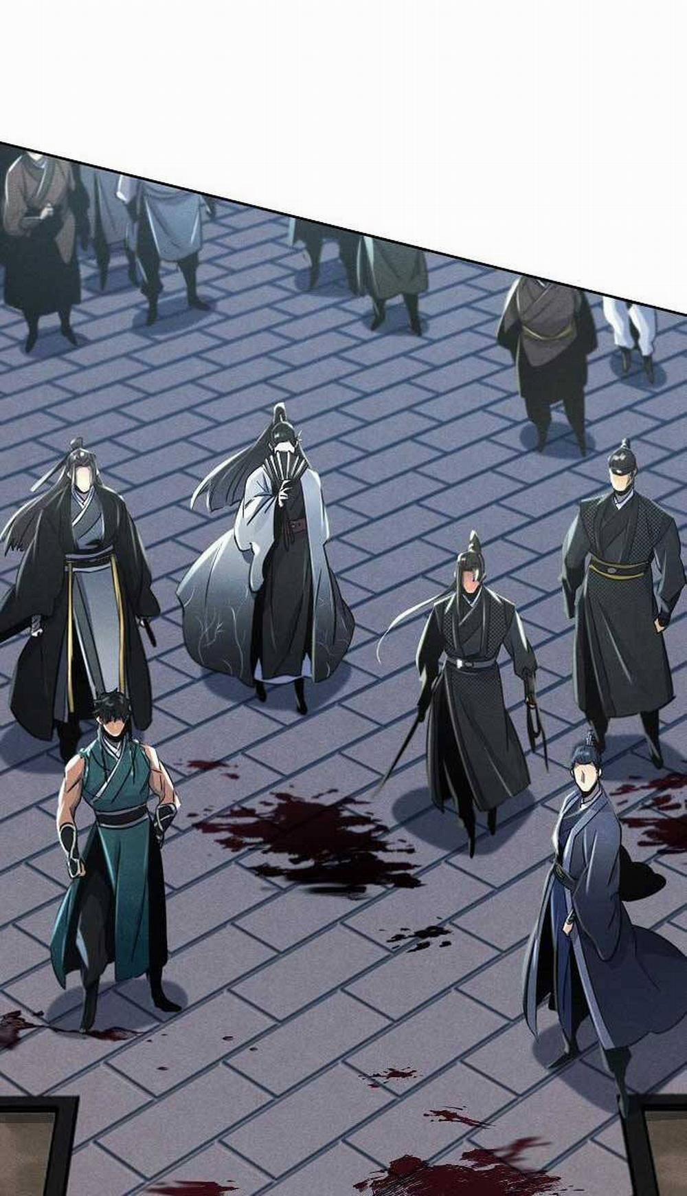 Cuồng Ma Tái Thế 96 trang 11