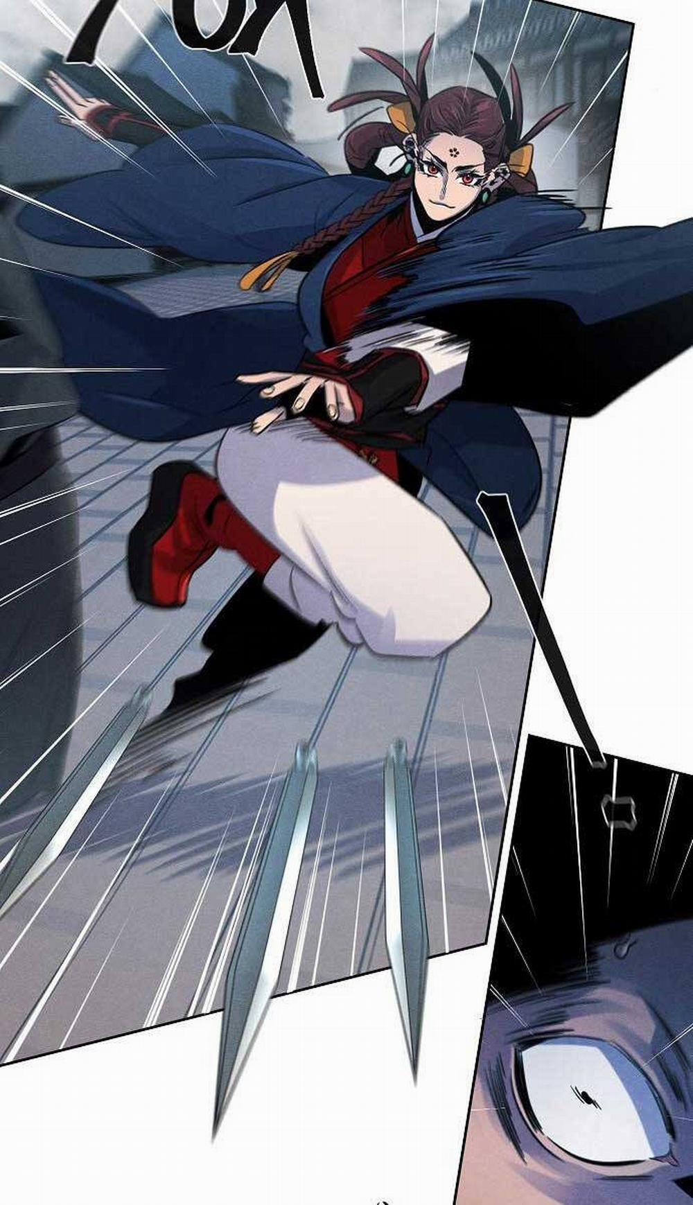 Cuồng Ma Tái Thế 96 trang 18