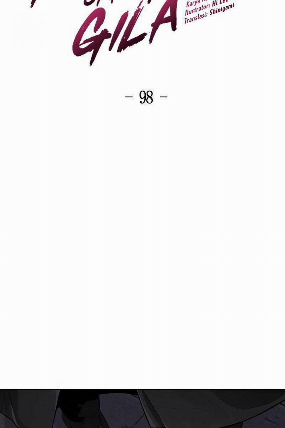 Cuồng Ma Tái Thế 98 trang 1