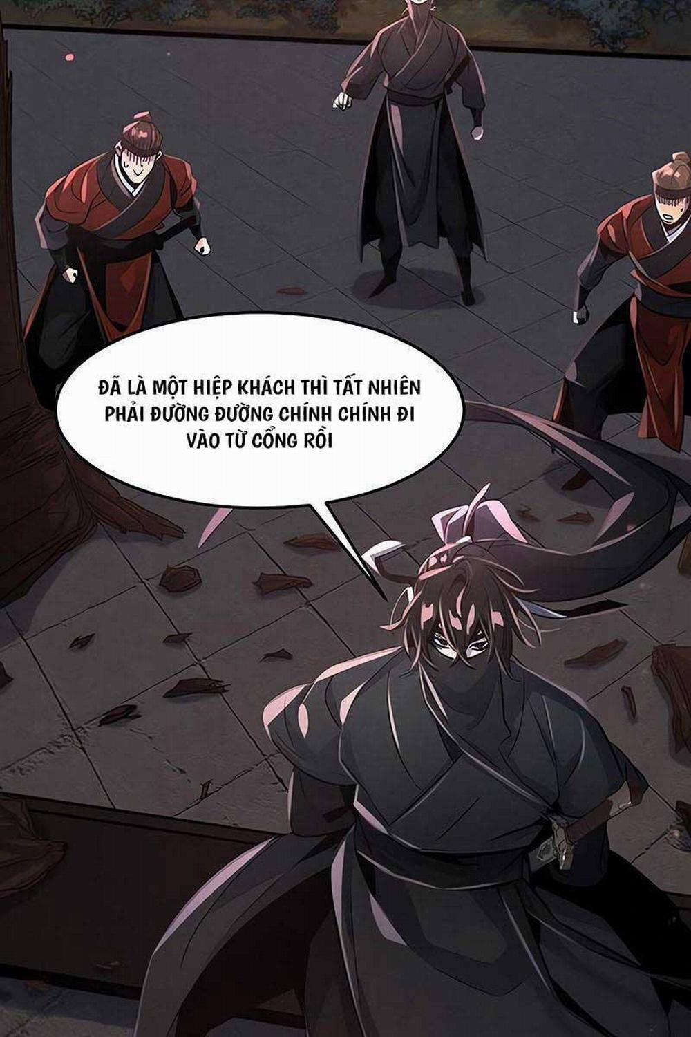 Cuồng Ma Tái Thế 98 trang 3