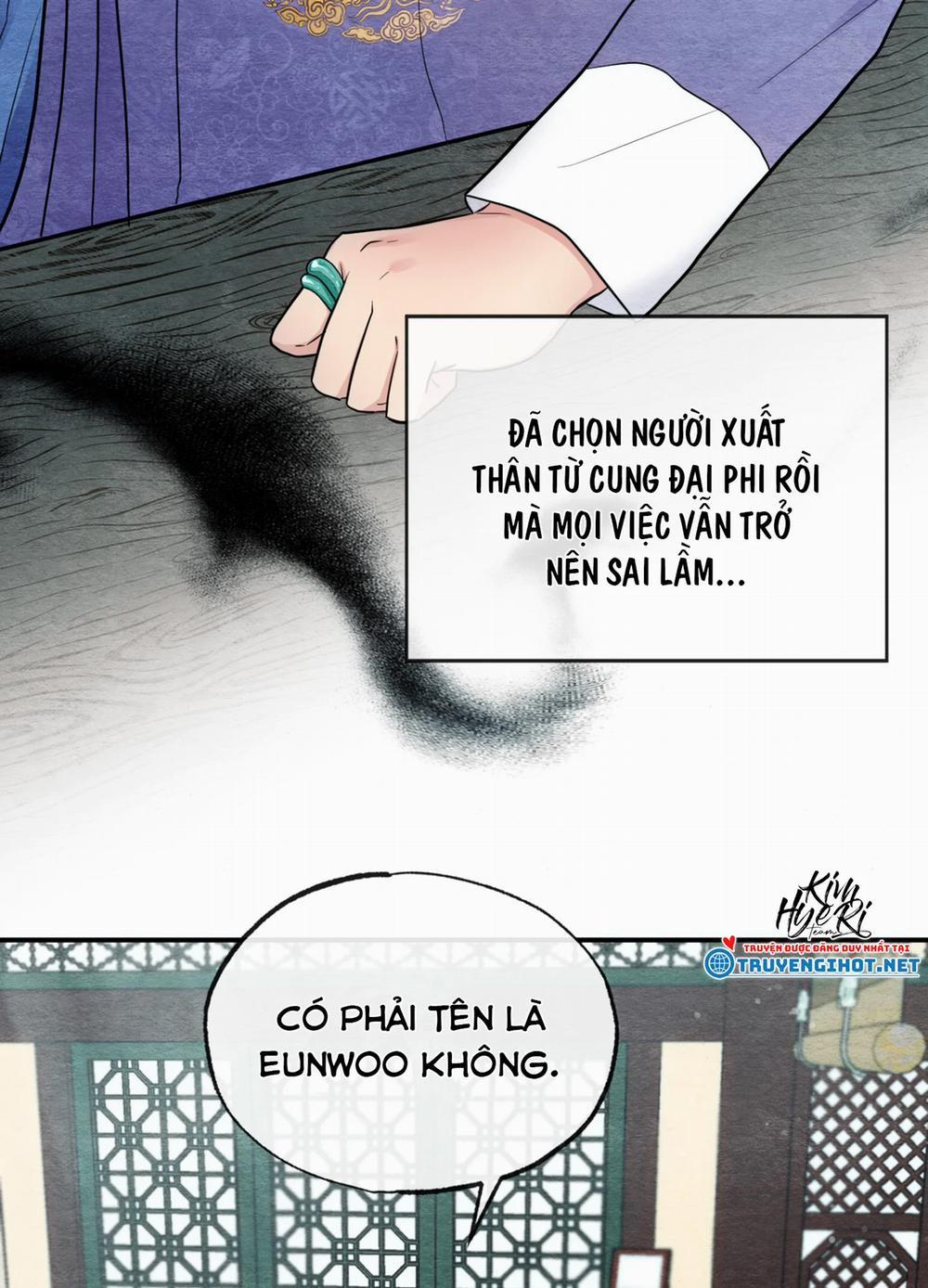 Cuồng Nhãn 5.1 trang 4