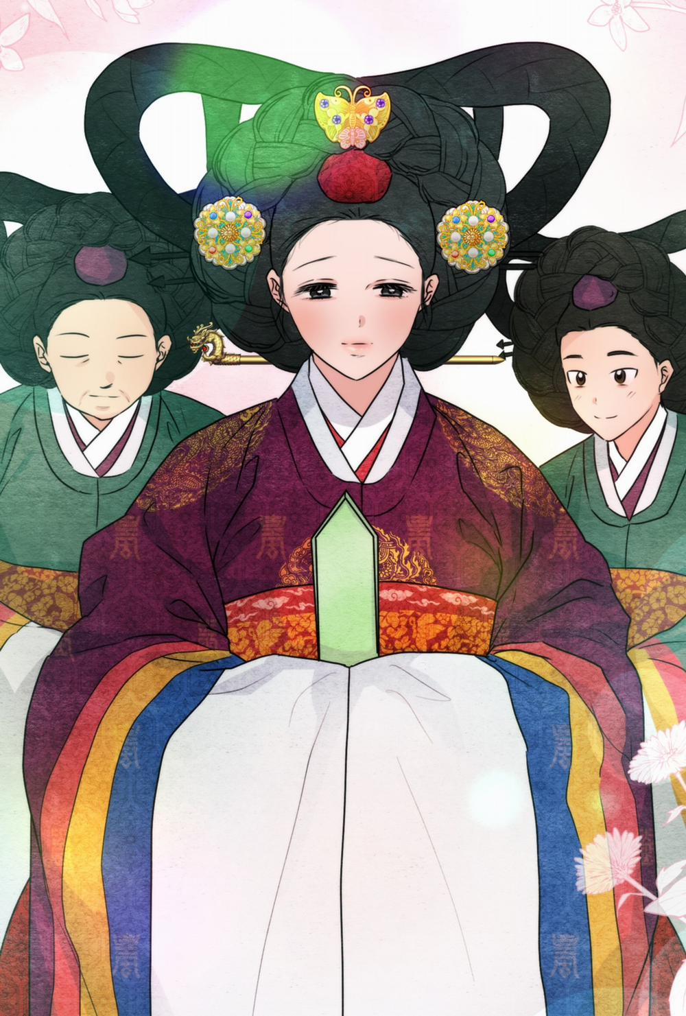 Cuồng Nhãn 80.2 trang 17