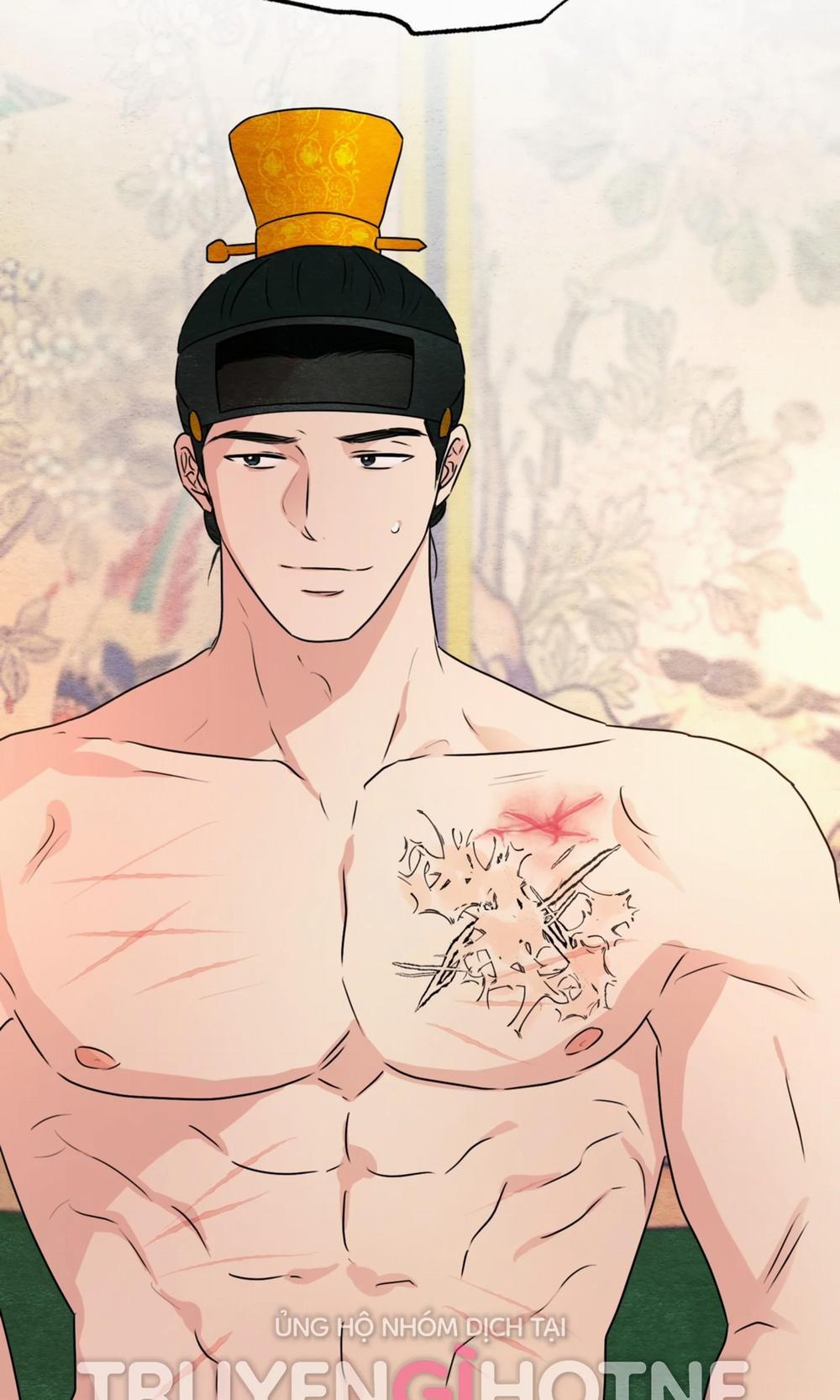 Cuồng Nhãn 81.1 trang 30