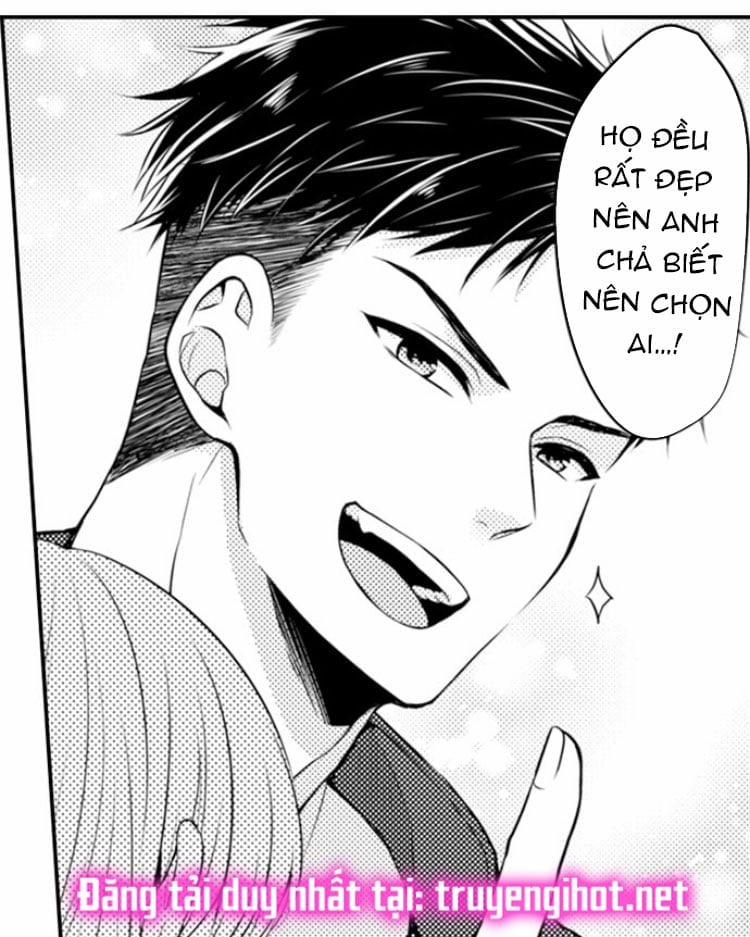 Cuồng Nhiệt Từ Đầu Ngón Tay 〜Anh Lính Cứu Hỏa Lăng Nhăng Thẳng Thắn Ôm Tôi Vào Lòng 1.1 trang 11