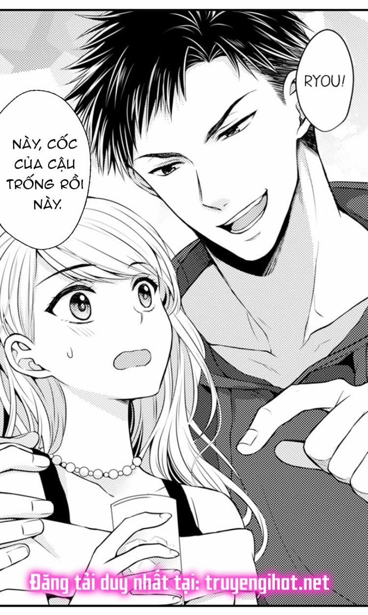 Cuồng Nhiệt Từ Đầu Ngón Tay 〜Anh Lính Cứu Hỏa Lăng Nhăng Thẳng Thắn Ôm Tôi Vào Lòng 1.1 trang 4