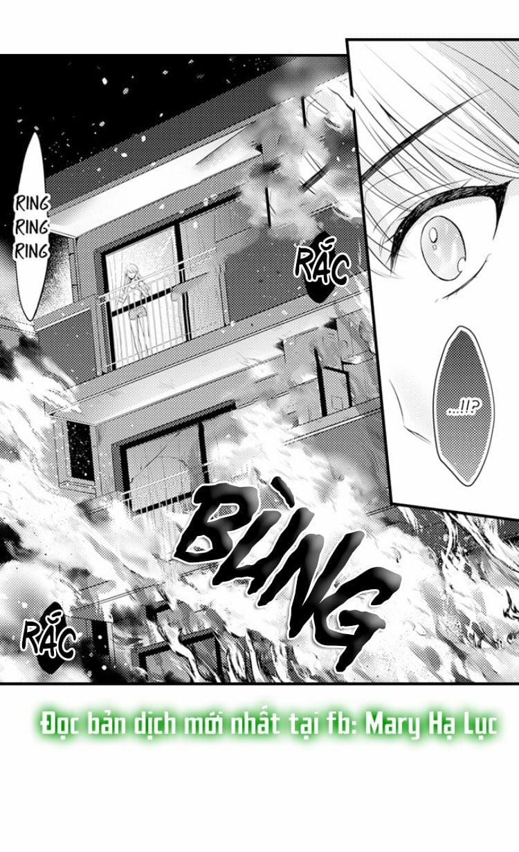 Cuồng Nhiệt Từ Đầu Ngón Tay 〜Anh Lính Cứu Hỏa Lăng Nhăng Thẳng Thắn Ôm Tôi Vào Lòng 1.2 trang 0