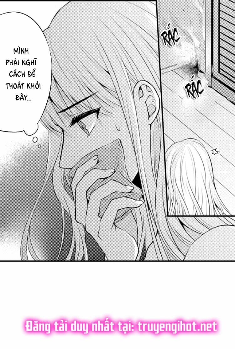 Cuồng Nhiệt Từ Đầu Ngón Tay 〜Anh Lính Cứu Hỏa Lăng Nhăng Thẳng Thắn Ôm Tôi Vào Lòng 1.3 trang 0