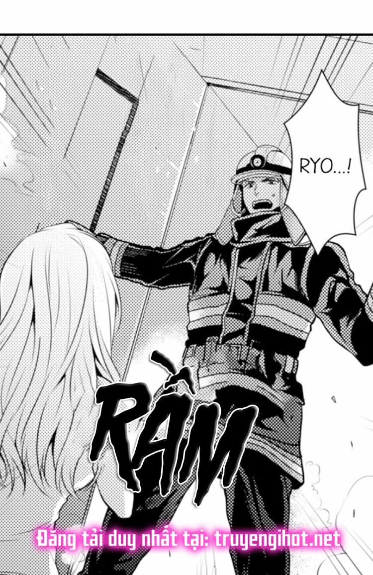 Cuồng Nhiệt Từ Đầu Ngón Tay 〜Anh Lính Cứu Hỏa Lăng Nhăng Thẳng Thắn Ôm Tôi Vào Lòng 1.3 trang 6