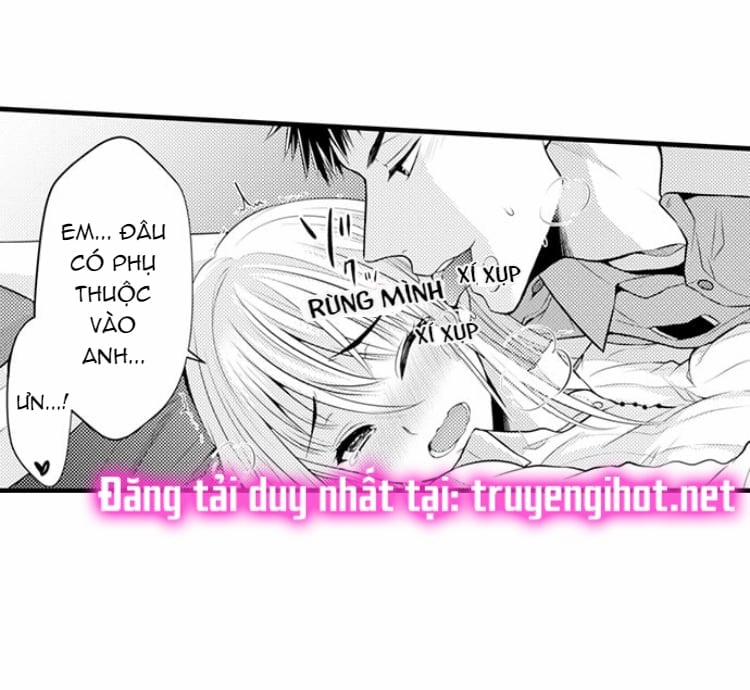 Cuồng Nhiệt Từ Đầu Ngón Tay 〜Anh Lính Cứu Hỏa Lăng Nhăng Thẳng Thắn Ôm Tôi Vào Lòng 10.1 trang 12