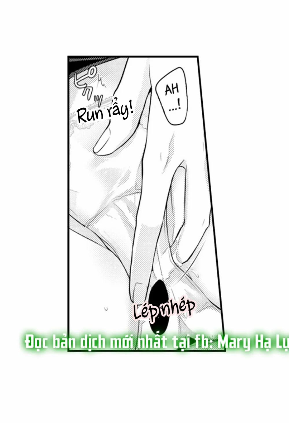 Cuồng Nhiệt Từ Đầu Ngón Tay 〜Anh Lính Cứu Hỏa Lăng Nhăng Thẳng Thắn Ôm Tôi Vào Lòng 10.1 trang 5