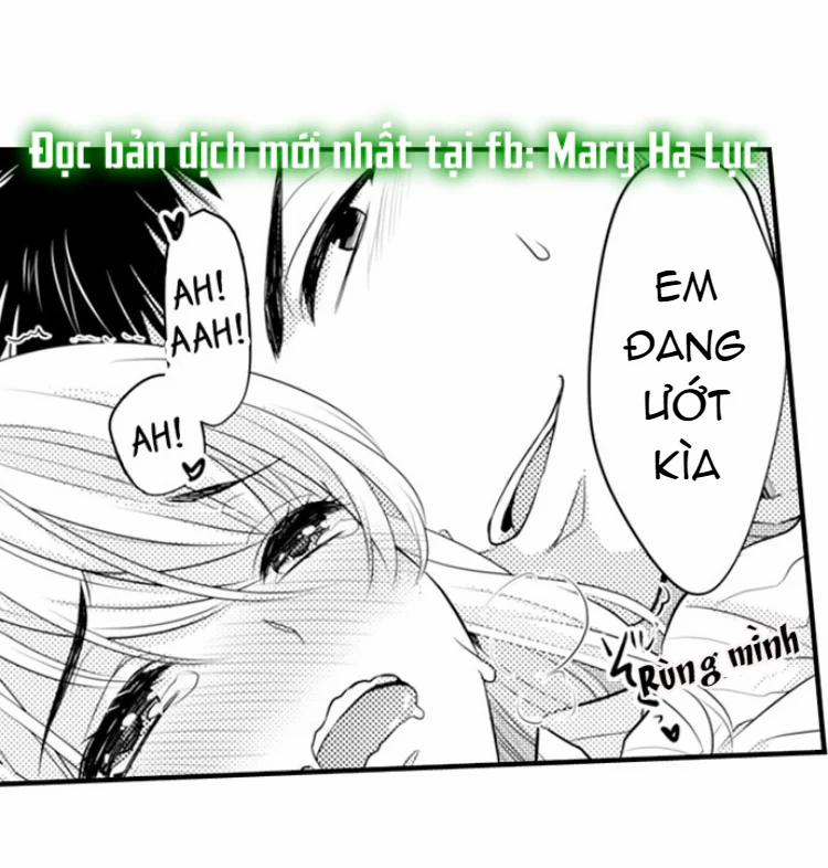 Cuồng Nhiệt Từ Đầu Ngón Tay 〜Anh Lính Cứu Hỏa Lăng Nhăng Thẳng Thắn Ôm Tôi Vào Lòng 10.1 trang 7