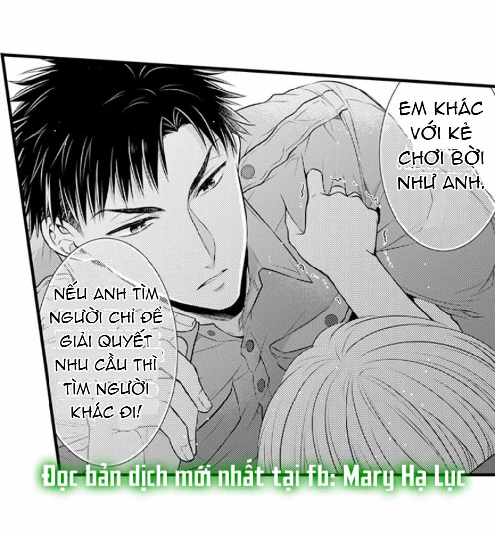 Cuồng Nhiệt Từ Đầu Ngón Tay 〜Anh Lính Cứu Hỏa Lăng Nhăng Thẳng Thắn Ôm Tôi Vào Lòng 10.3 trang 12