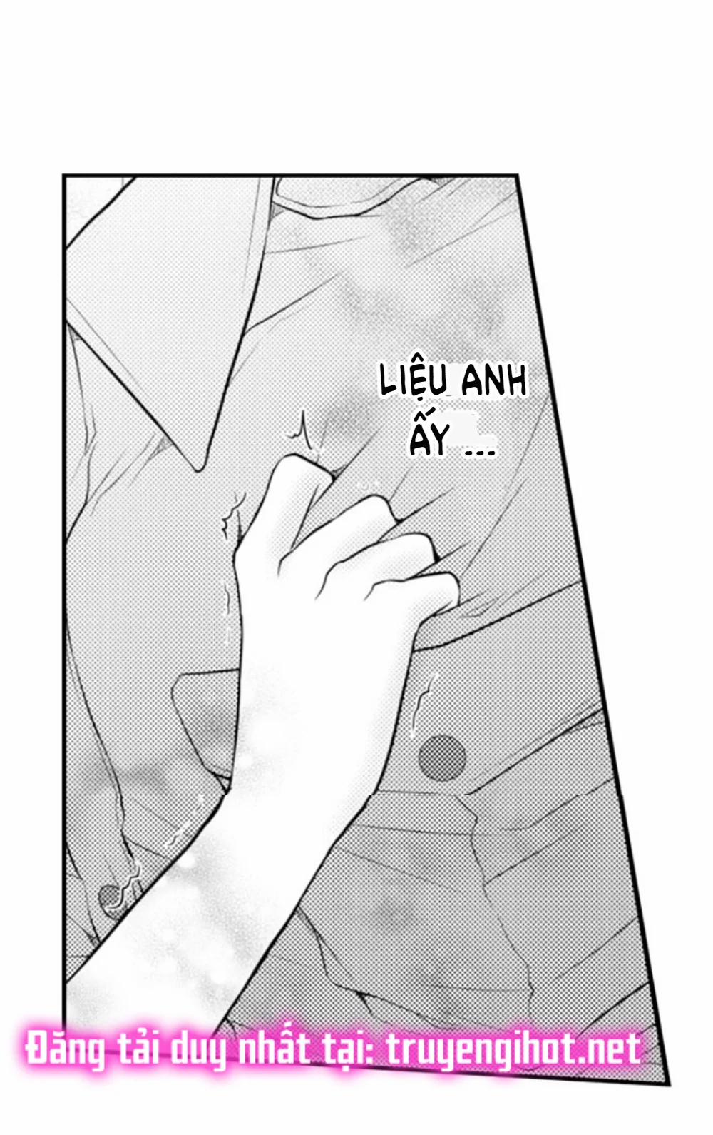 Cuồng Nhiệt Từ Đầu Ngón Tay 〜Anh Lính Cứu Hỏa Lăng Nhăng Thẳng Thắn Ôm Tôi Vào Lòng 10.3 trang 5