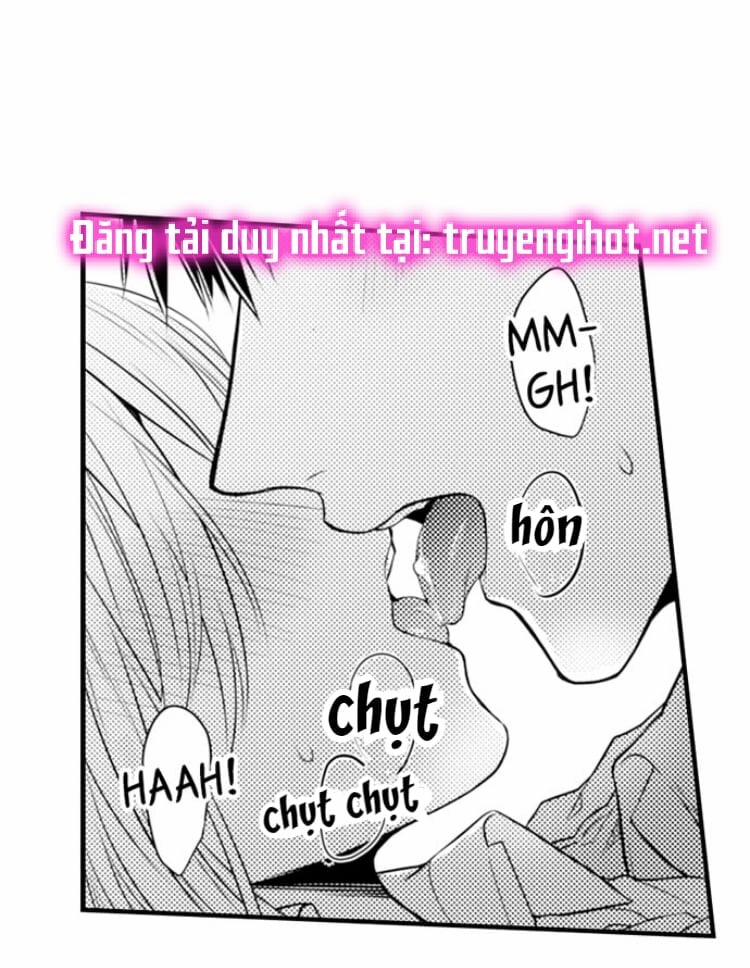 Cuồng Nhiệt Từ Đầu Ngón Tay 〜Anh Lính Cứu Hỏa Lăng Nhăng Thẳng Thắn Ôm Tôi Vào Lòng 10.3 trang 7