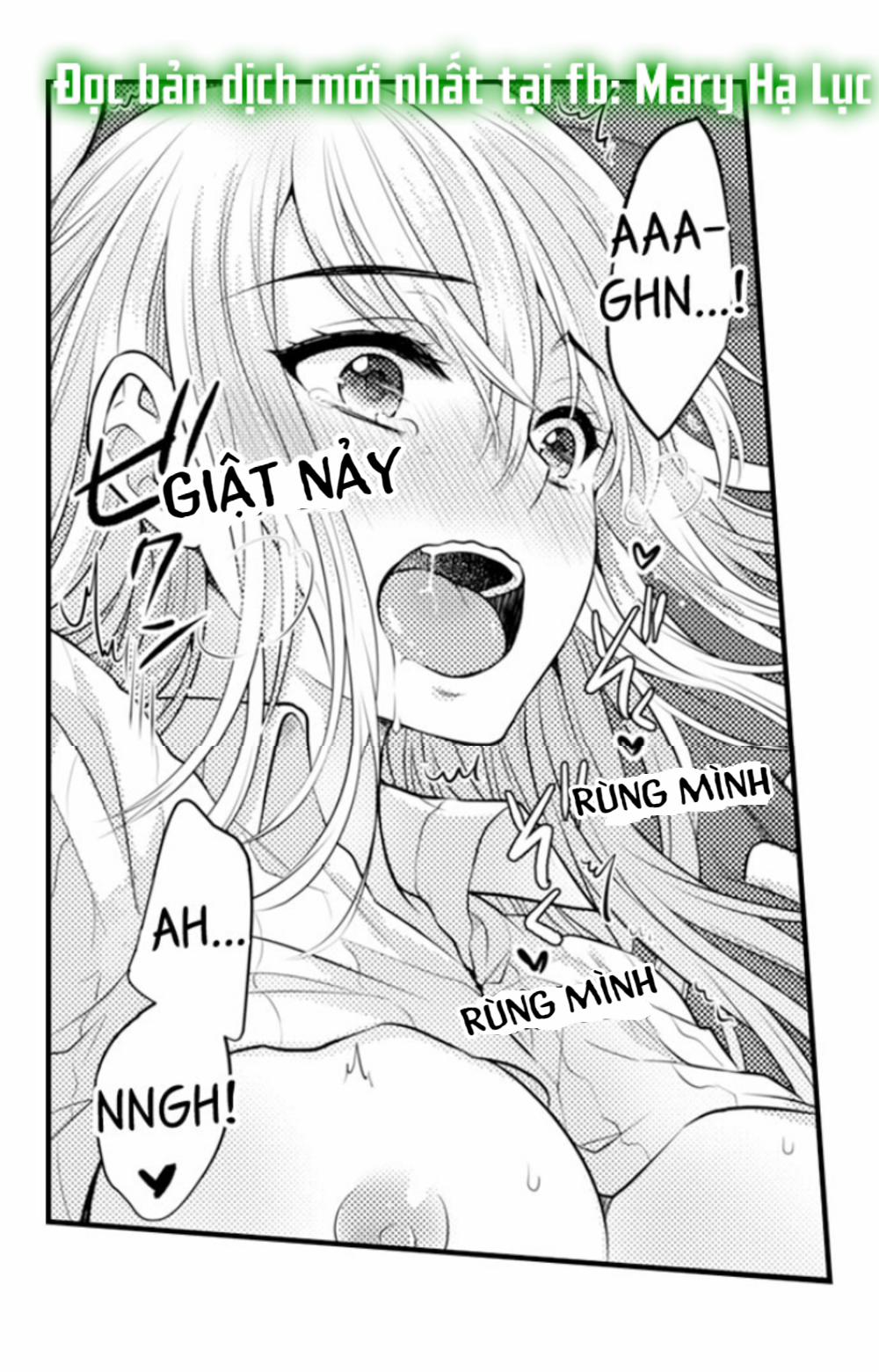 Cuồng Nhiệt Từ Đầu Ngón Tay 〜Anh Lính Cứu Hỏa Lăng Nhăng Thẳng Thắn Ôm Tôi Vào Lòng 11.2 trang 10