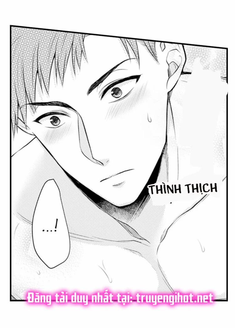 Cuồng Nhiệt Từ Đầu Ngón Tay 〜Anh Lính Cứu Hỏa Lăng Nhăng Thẳng Thắn Ôm Tôi Vào Lòng 11.2 trang 17