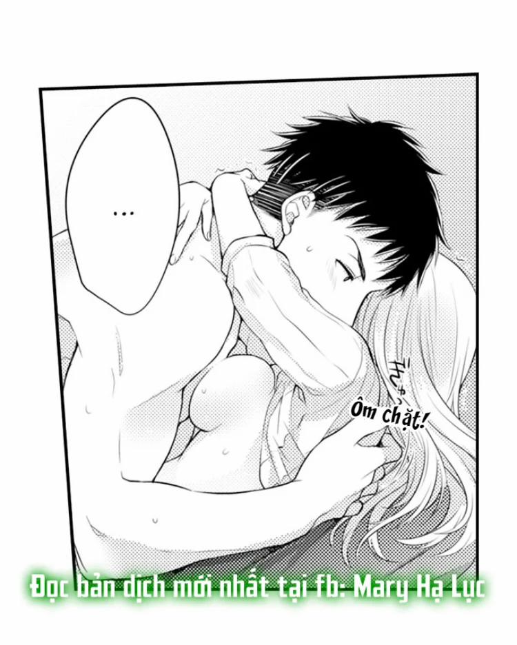 Cuồng Nhiệt Từ Đầu Ngón Tay 〜Anh Lính Cứu Hỏa Lăng Nhăng Thẳng Thắn Ôm Tôi Vào Lòng 11.2 trang 4