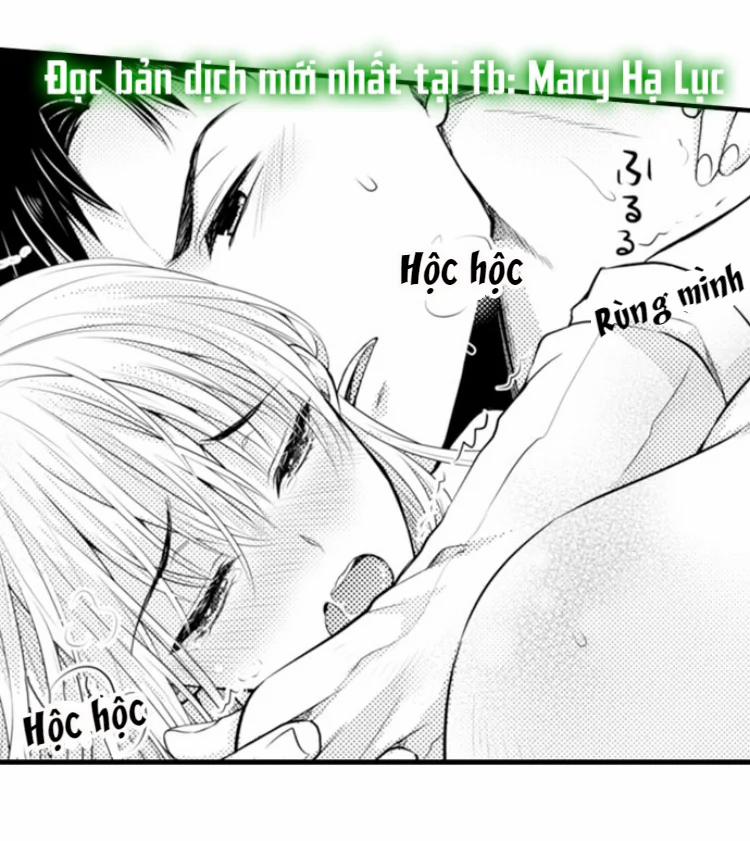 Cuồng Nhiệt Từ Đầu Ngón Tay 〜Anh Lính Cứu Hỏa Lăng Nhăng Thẳng Thắn Ôm Tôi Vào Lòng 11.3 trang 13