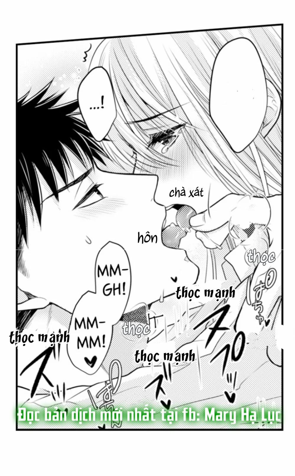 Cuồng Nhiệt Từ Đầu Ngón Tay 〜Anh Lính Cứu Hỏa Lăng Nhăng Thẳng Thắn Ôm Tôi Vào Lòng 12.1 trang 14