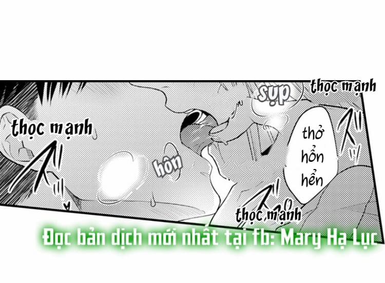 Cuồng Nhiệt Từ Đầu Ngón Tay 〜Anh Lính Cứu Hỏa Lăng Nhăng Thẳng Thắn Ôm Tôi Vào Lòng 12.1 trang 16