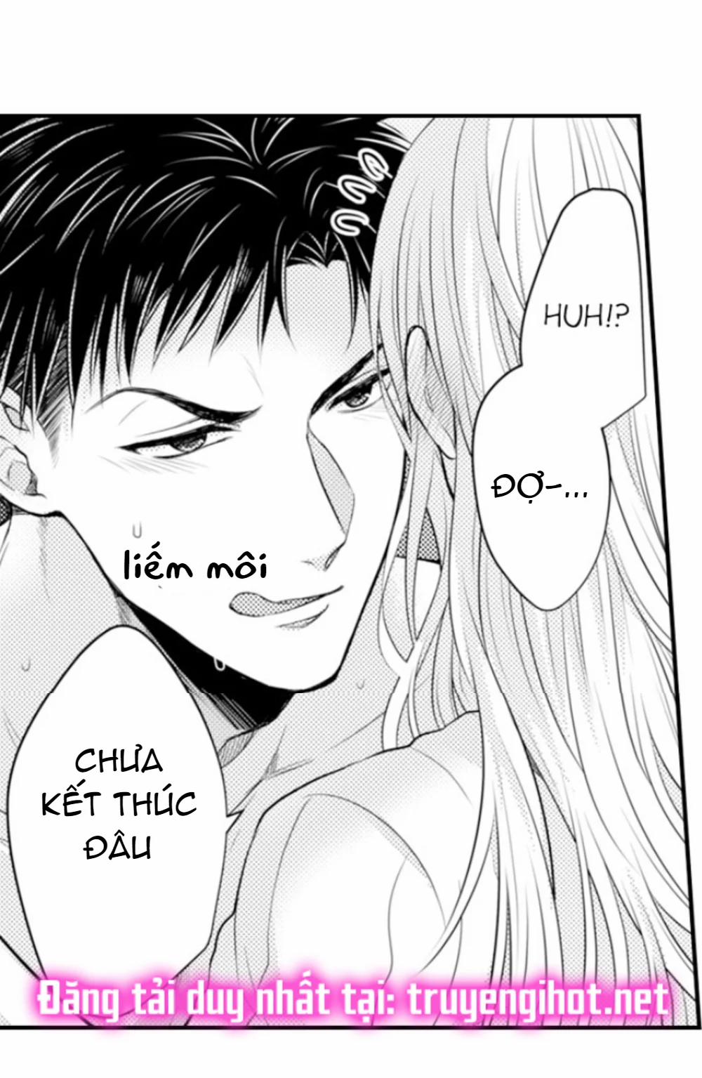 Cuồng Nhiệt Từ Đầu Ngón Tay 〜Anh Lính Cứu Hỏa Lăng Nhăng Thẳng Thắn Ôm Tôi Vào Lòng 12.1 trang 5