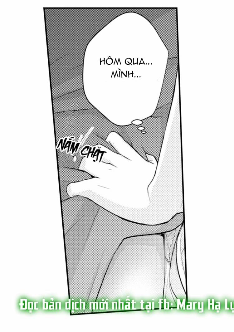 Cuồng Nhiệt Từ Đầu Ngón Tay 〜Anh Lính Cứu Hỏa Lăng Nhăng Thẳng Thắn Ôm Tôi Vào Lòng 12.2 trang 11