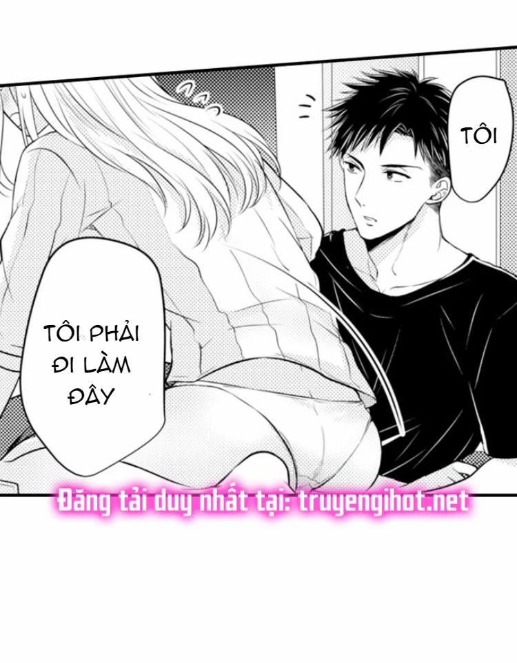 Cuồng Nhiệt Từ Đầu Ngón Tay 〜Anh Lính Cứu Hỏa Lăng Nhăng Thẳng Thắn Ôm Tôi Vào Lòng 12.2 trang 13