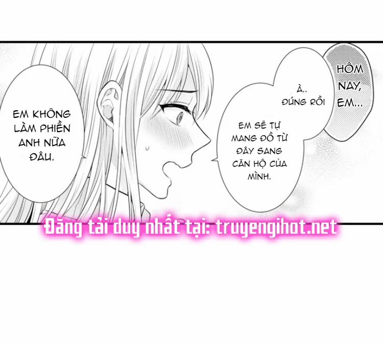 Cuồng Nhiệt Từ Đầu Ngón Tay 〜Anh Lính Cứu Hỏa Lăng Nhăng Thẳng Thắn Ôm Tôi Vào Lòng 12.2 trang 15