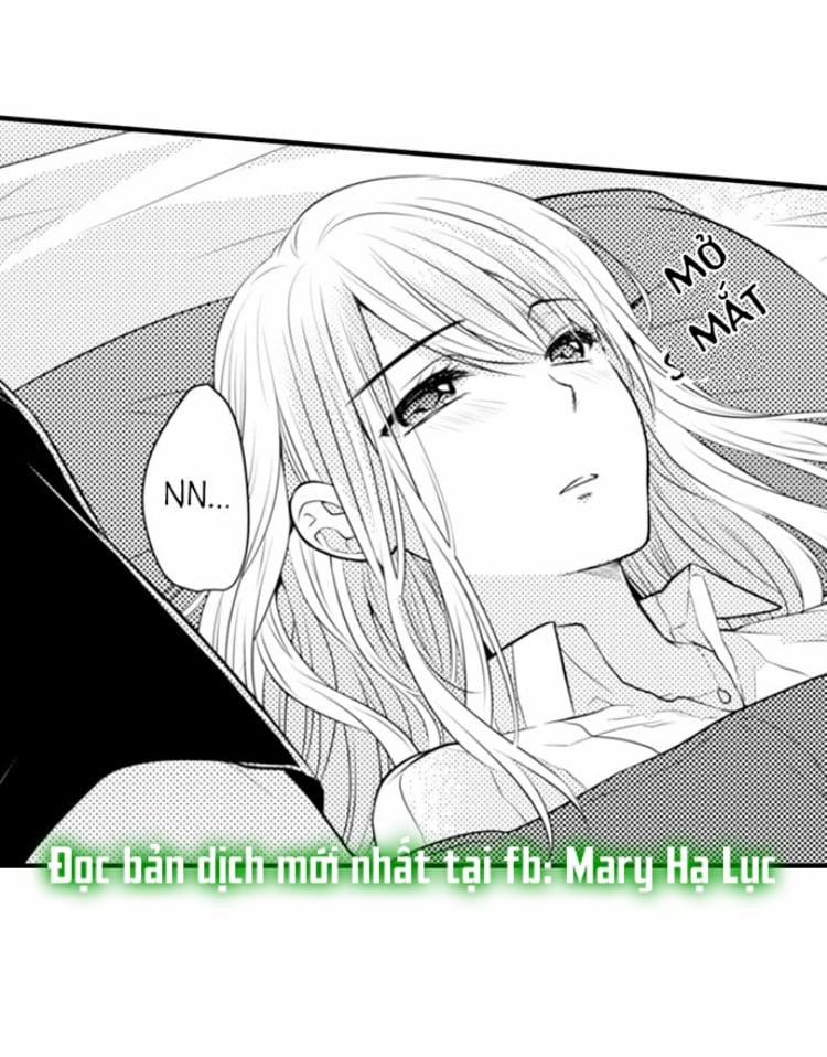 Cuồng Nhiệt Từ Đầu Ngón Tay 〜Anh Lính Cứu Hỏa Lăng Nhăng Thẳng Thắn Ôm Tôi Vào Lòng 12.2 trang 7