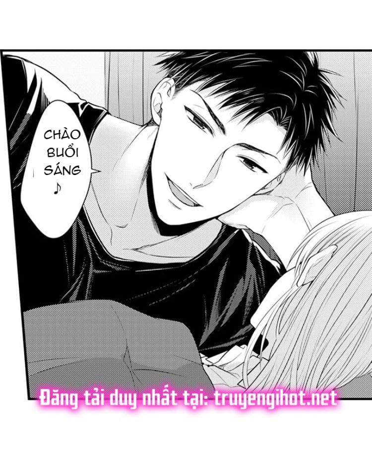 Cuồng Nhiệt Từ Đầu Ngón Tay 〜Anh Lính Cứu Hỏa Lăng Nhăng Thẳng Thắn Ôm Tôi Vào Lòng 12.2 trang 8