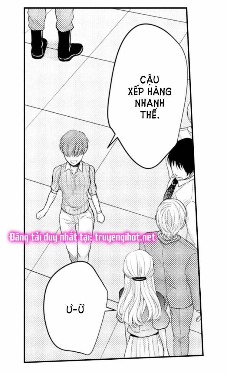 Cuồng Nhiệt Từ Đầu Ngón Tay 〜Anh Lính Cứu Hỏa Lăng Nhăng Thẳng Thắn Ôm Tôi Vào Lòng 13 trang 1