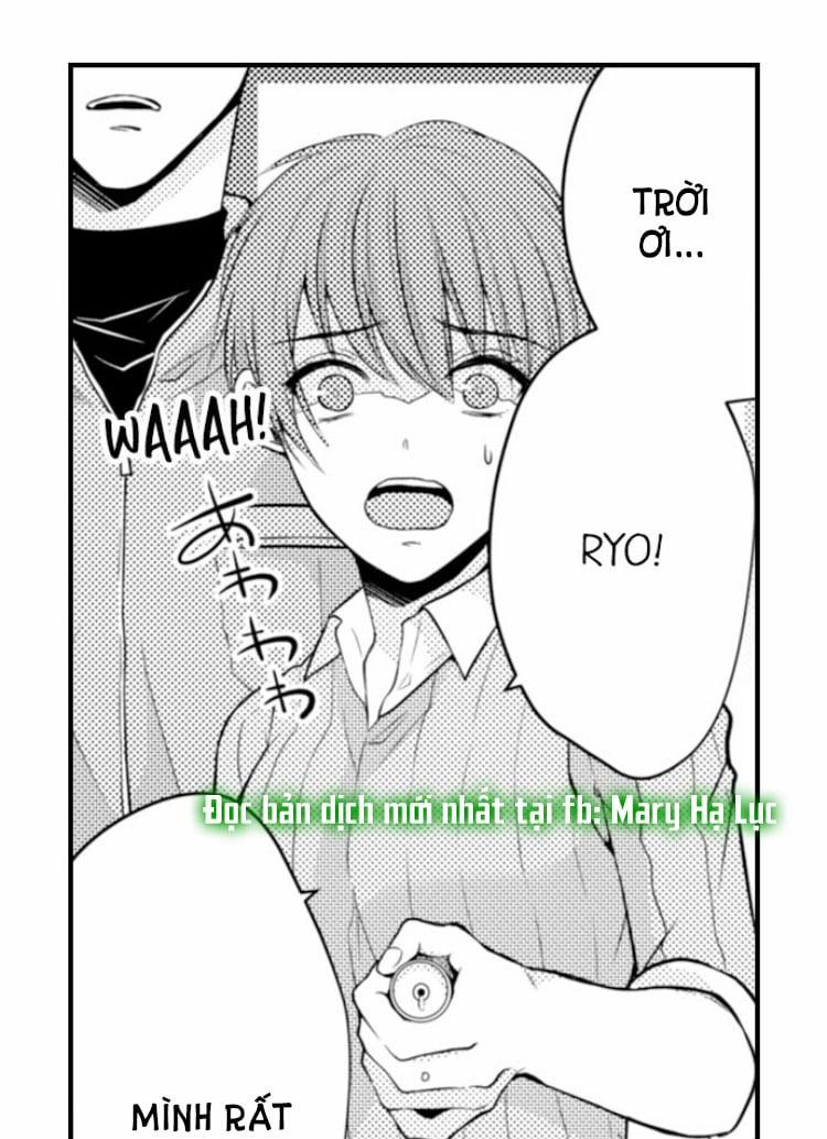 Cuồng Nhiệt Từ Đầu Ngón Tay 〜Anh Lính Cứu Hỏa Lăng Nhăng Thẳng Thắn Ôm Tôi Vào Lòng 13 trang 10