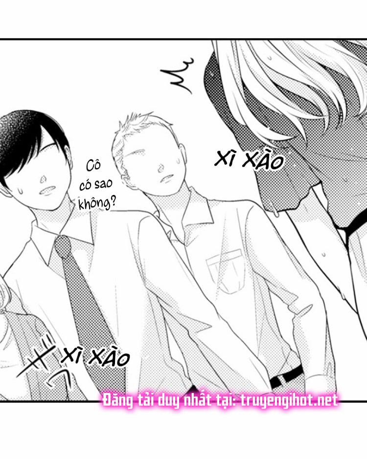 Cuồng Nhiệt Từ Đầu Ngón Tay 〜Anh Lính Cứu Hỏa Lăng Nhăng Thẳng Thắn Ôm Tôi Vào Lòng 13 trang 12