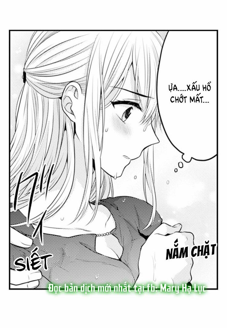 Cuồng Nhiệt Từ Đầu Ngón Tay 〜Anh Lính Cứu Hỏa Lăng Nhăng Thẳng Thắn Ôm Tôi Vào Lòng 13 trang 13