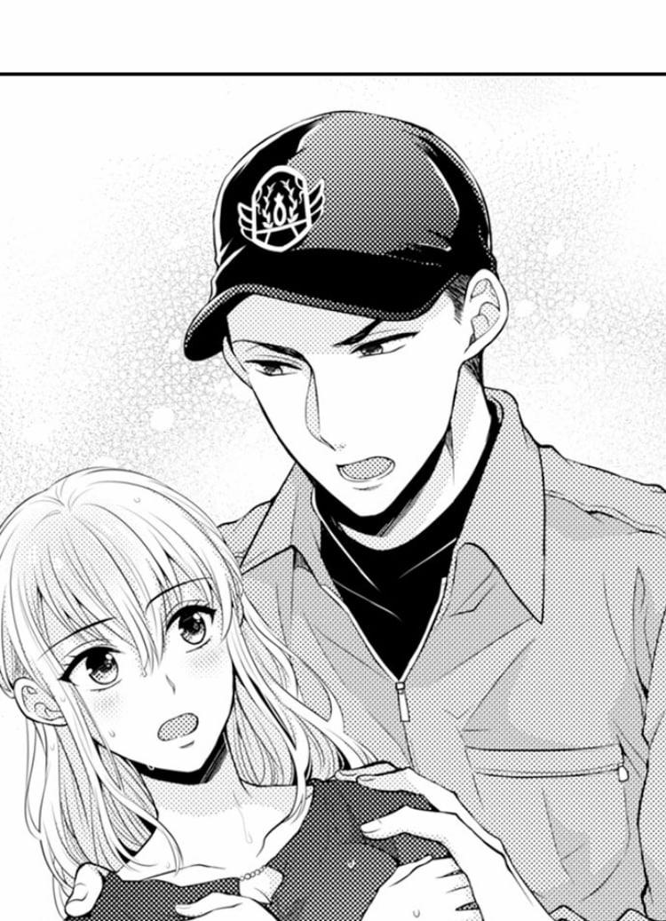 Cuồng Nhiệt Từ Đầu Ngón Tay 〜Anh Lính Cứu Hỏa Lăng Nhăng Thẳng Thắn Ôm Tôi Vào Lòng 13 trang 14