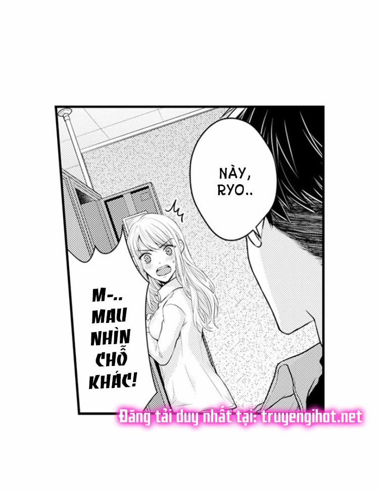 Cuồng Nhiệt Từ Đầu Ngón Tay 〜Anh Lính Cứu Hỏa Lăng Nhăng Thẳng Thắn Ôm Tôi Vào Lòng 13 trang 19