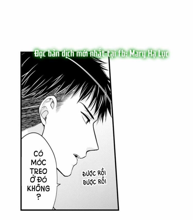 Cuồng Nhiệt Từ Đầu Ngón Tay 〜Anh Lính Cứu Hỏa Lăng Nhăng Thẳng Thắn Ôm Tôi Vào Lòng 13 trang 20