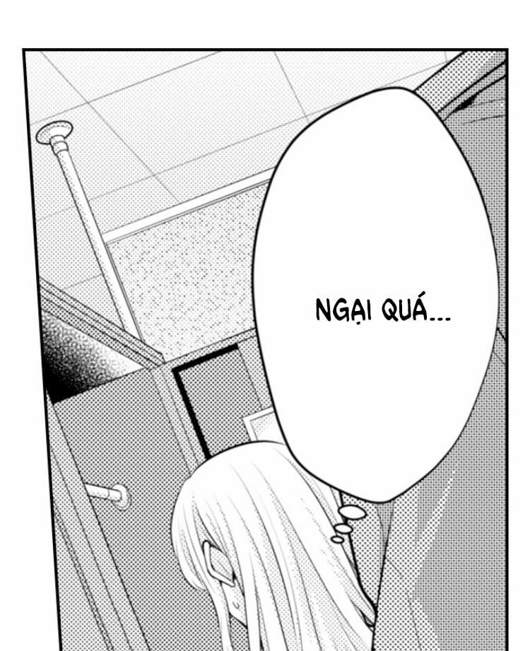 Cuồng Nhiệt Từ Đầu Ngón Tay 〜Anh Lính Cứu Hỏa Lăng Nhăng Thẳng Thắn Ôm Tôi Vào Lòng 13 trang 25