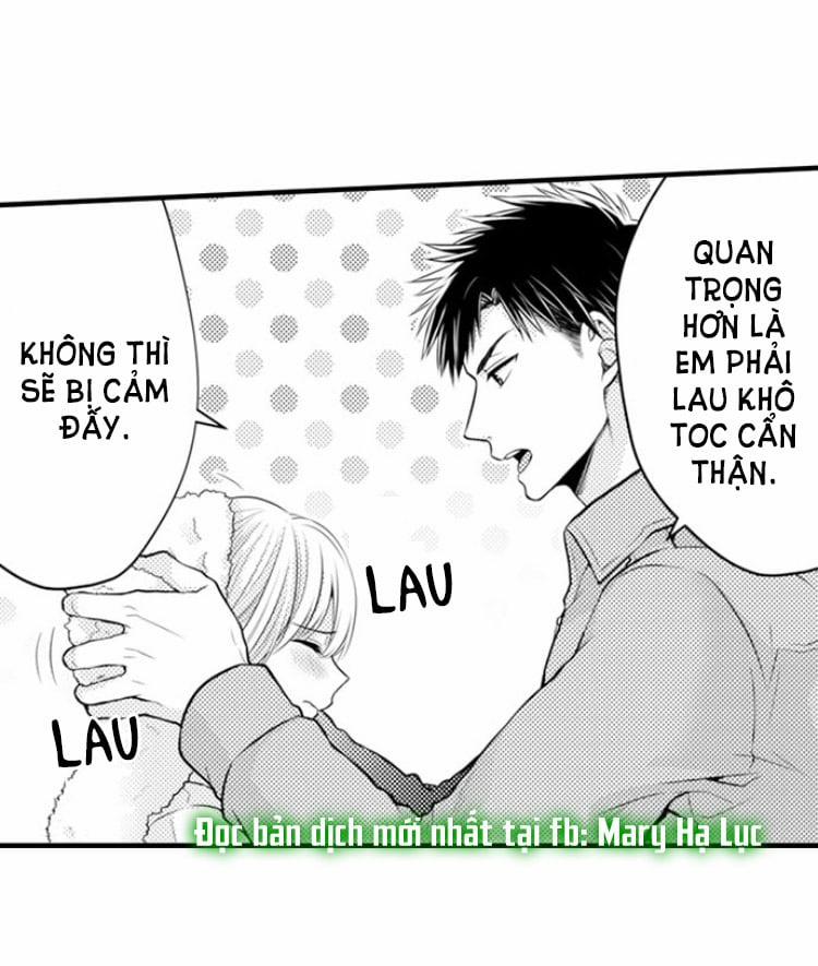 Cuồng Nhiệt Từ Đầu Ngón Tay 〜Anh Lính Cứu Hỏa Lăng Nhăng Thẳng Thắn Ôm Tôi Vào Lòng 13 trang 29