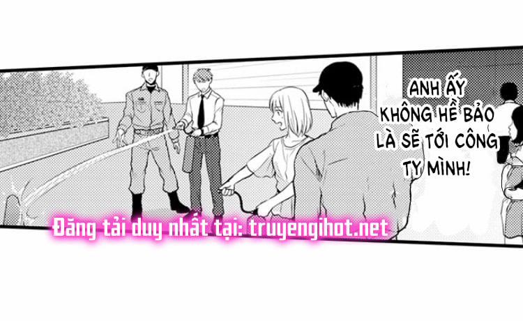Cuồng Nhiệt Từ Đầu Ngón Tay 〜Anh Lính Cứu Hỏa Lăng Nhăng Thẳng Thắn Ôm Tôi Vào Lòng 13 trang 3