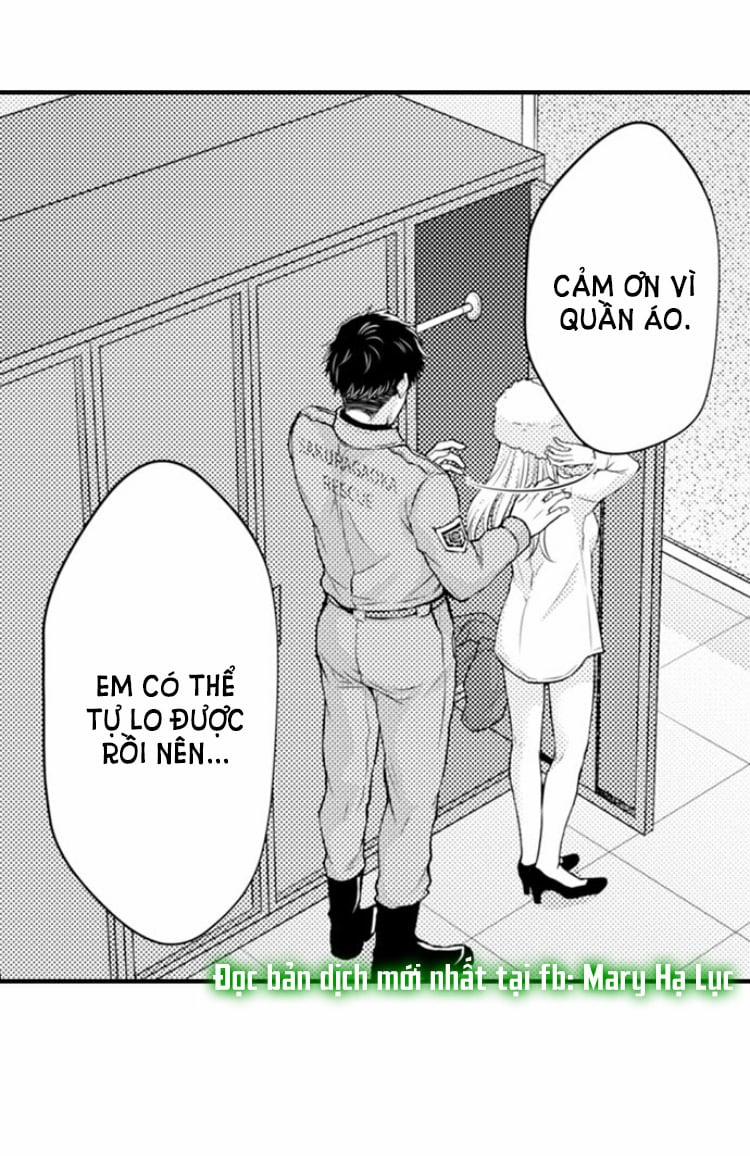 Cuồng Nhiệt Từ Đầu Ngón Tay 〜Anh Lính Cứu Hỏa Lăng Nhăng Thẳng Thắn Ôm Tôi Vào Lòng 13 trang 31