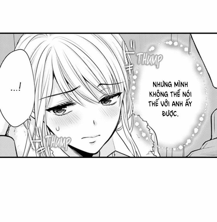 Cuồng Nhiệt Từ Đầu Ngón Tay 〜Anh Lính Cứu Hỏa Lăng Nhăng Thẳng Thắn Ôm Tôi Vào Lòng 13 trang 38