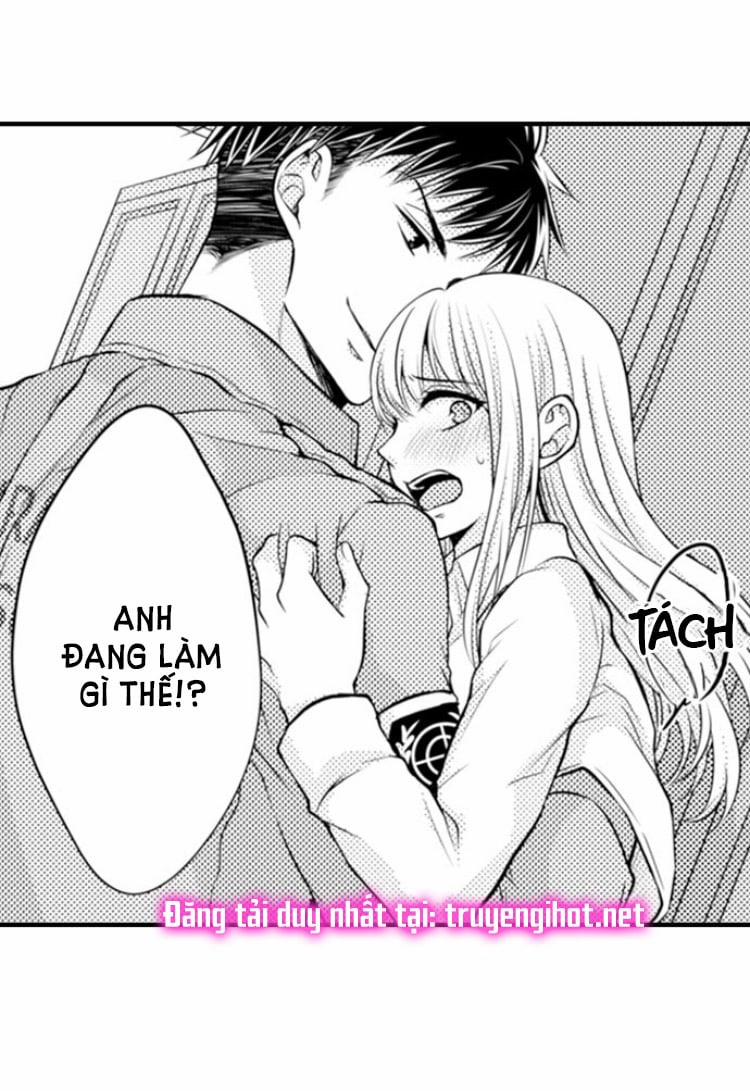 Cuồng Nhiệt Từ Đầu Ngón Tay 〜Anh Lính Cứu Hỏa Lăng Nhăng Thẳng Thắn Ôm Tôi Vào Lòng 13 trang 47