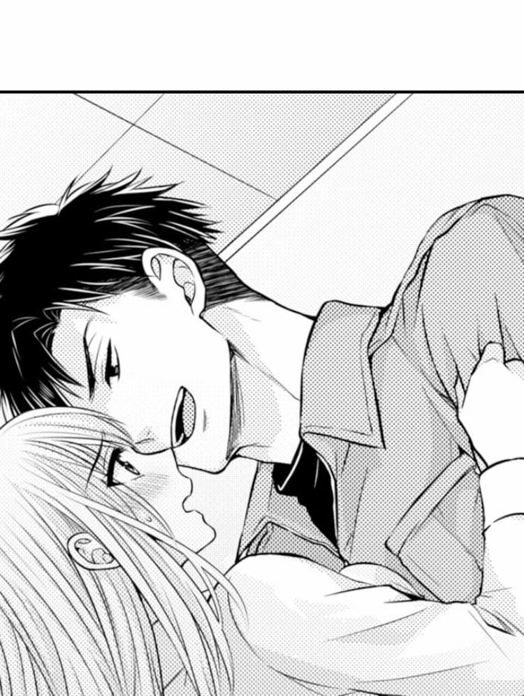 Cuồng Nhiệt Từ Đầu Ngón Tay 〜Anh Lính Cứu Hỏa Lăng Nhăng Thẳng Thắn Ôm Tôi Vào Lòng 13 trang 48