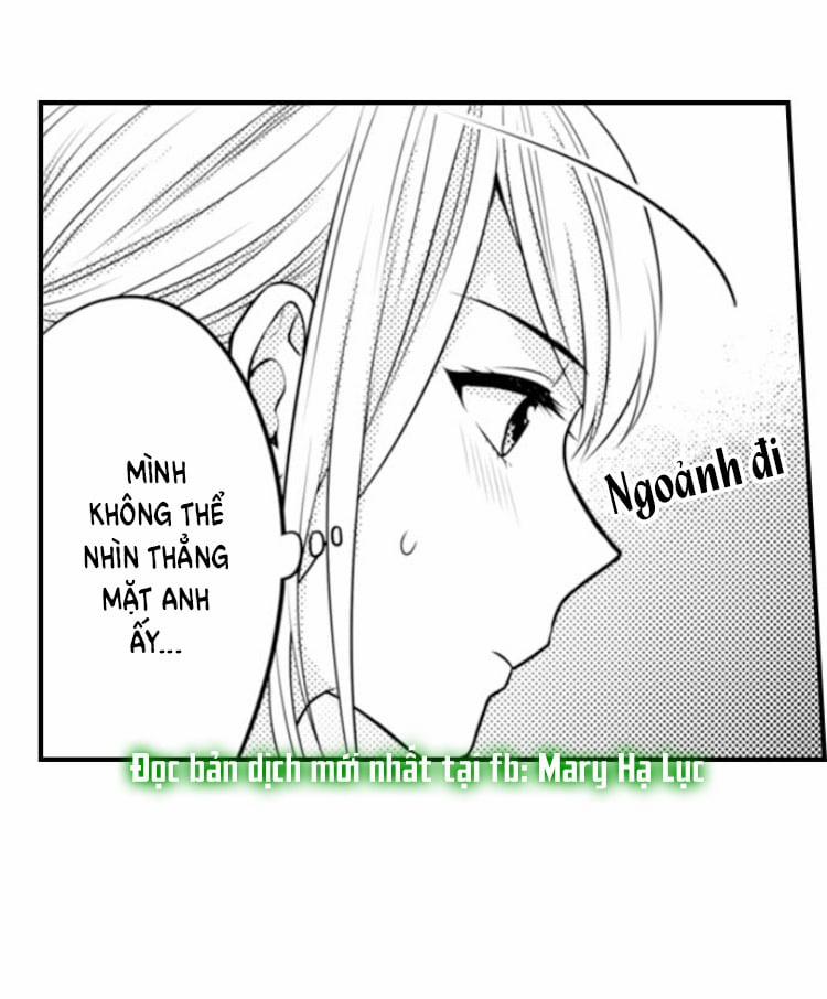 Cuồng Nhiệt Từ Đầu Ngón Tay 〜Anh Lính Cứu Hỏa Lăng Nhăng Thẳng Thắn Ôm Tôi Vào Lòng 13 trang 8