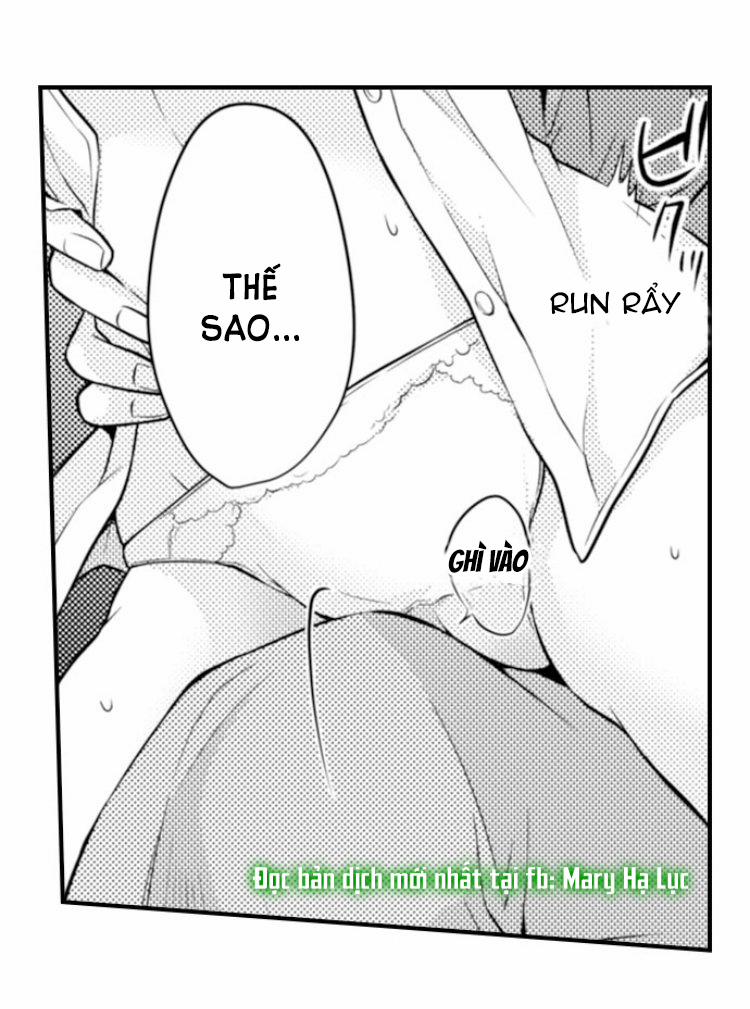 Cuồng Nhiệt Từ Đầu Ngón Tay 〜Anh Lính Cứu Hỏa Lăng Nhăng Thẳng Thắn Ôm Tôi Vào Lòng 14 trang 11