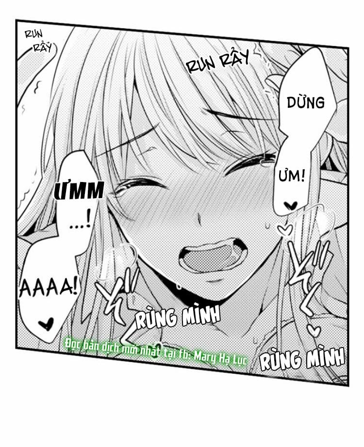 Cuồng Nhiệt Từ Đầu Ngón Tay 〜Anh Lính Cứu Hỏa Lăng Nhăng Thẳng Thắn Ôm Tôi Vào Lòng 14 trang 17